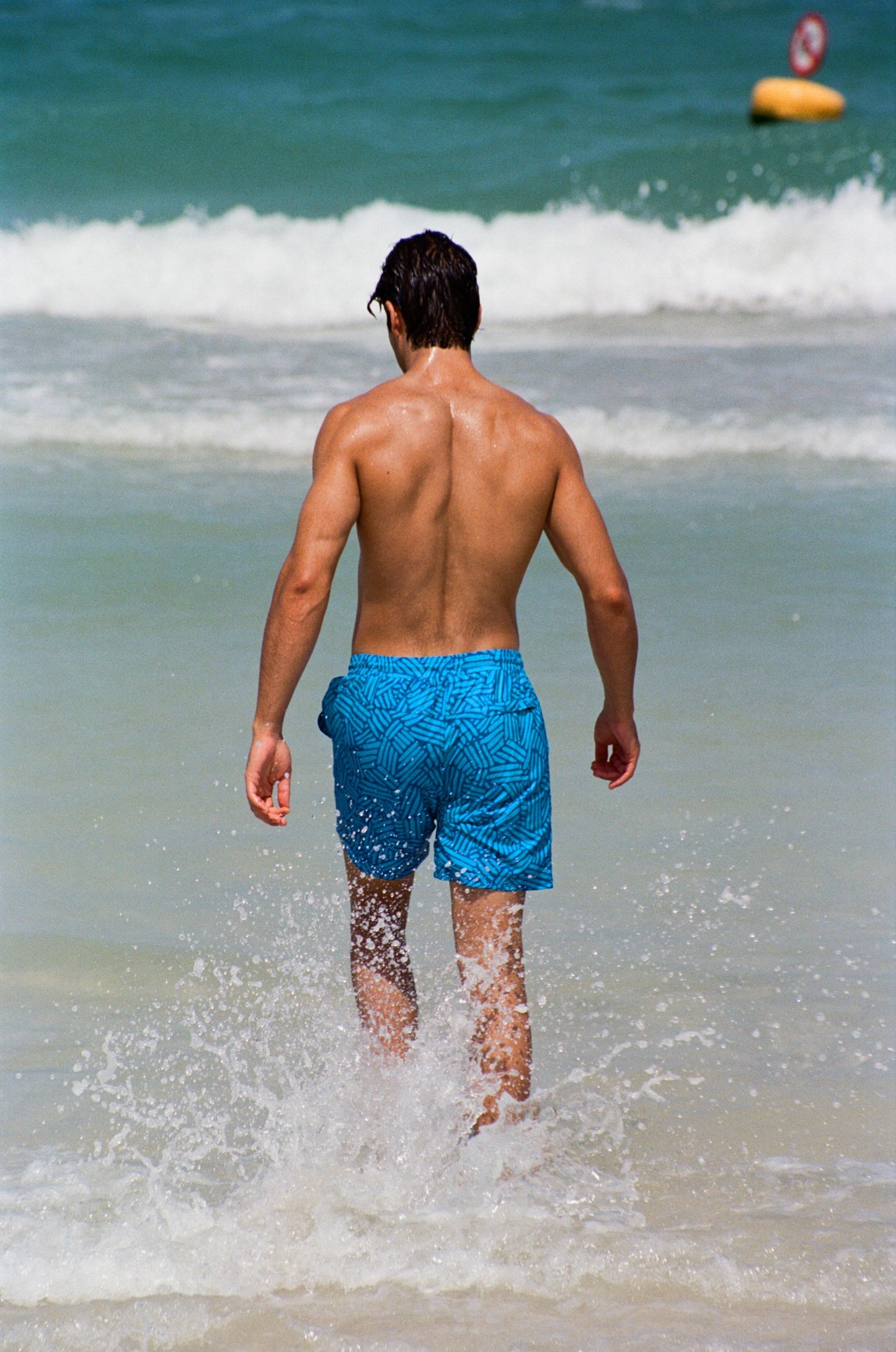 Men’s swim