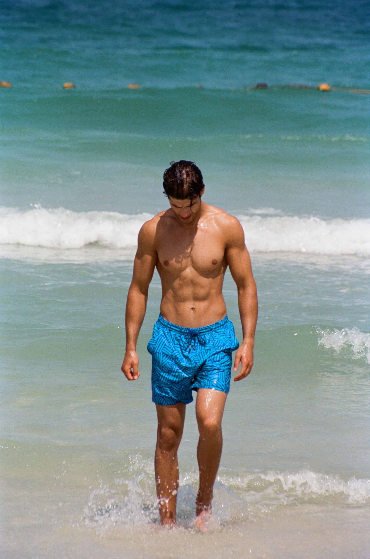 Men’s swim