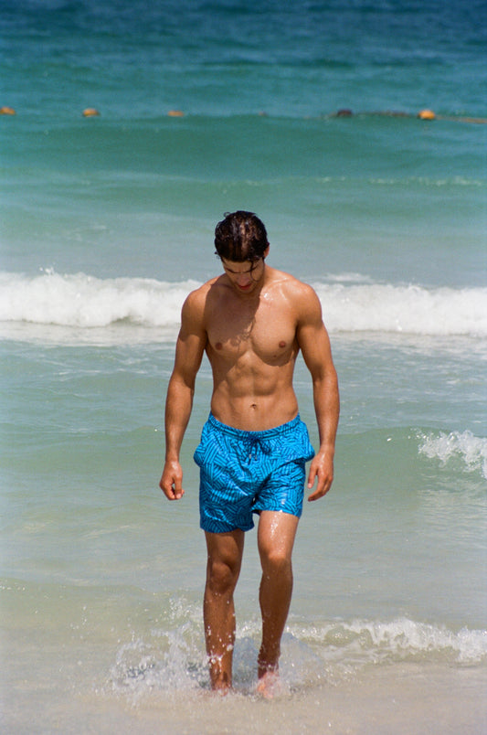 Men’s swim