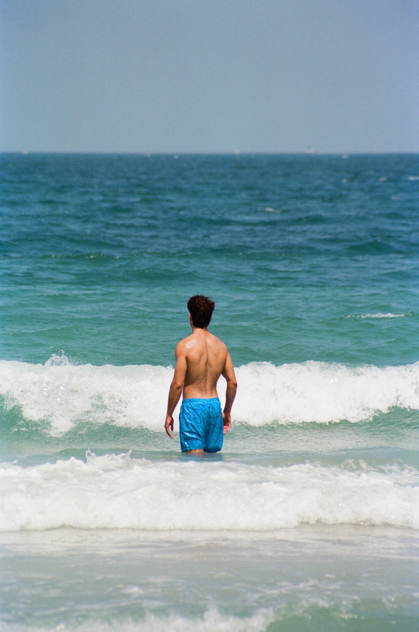 Men’s swim